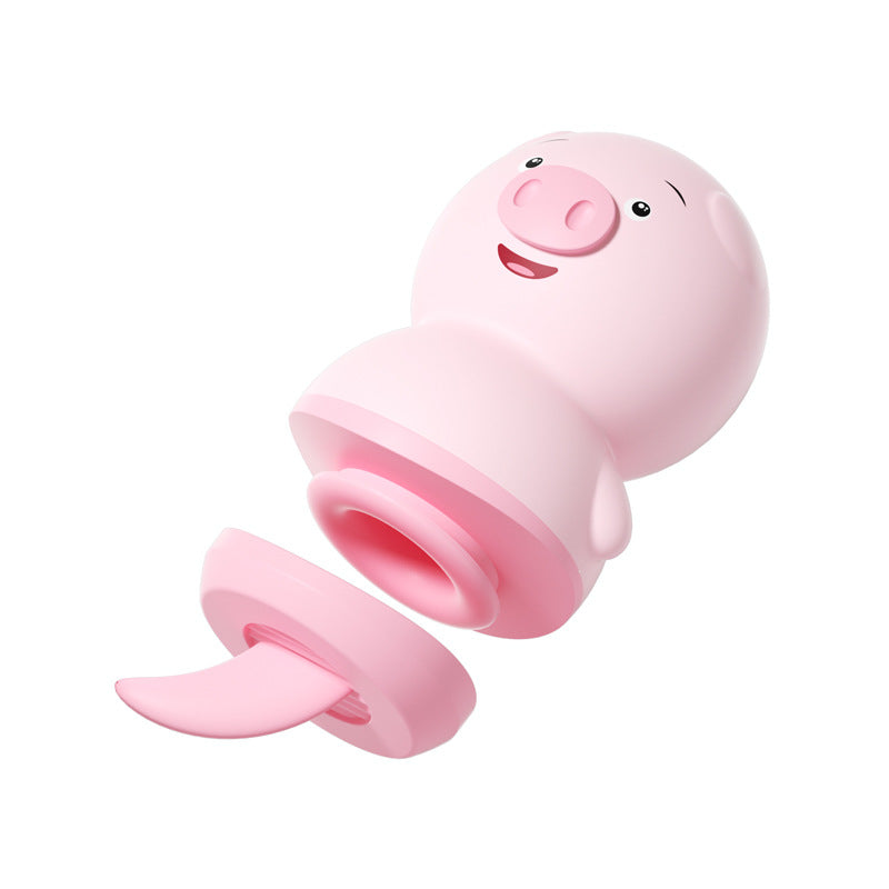 Variable Frequency Jump Egg Women's Licking Vibrator