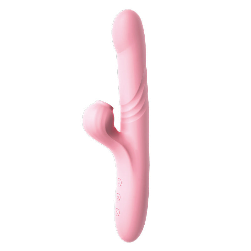 Thrusting Suction Vibe